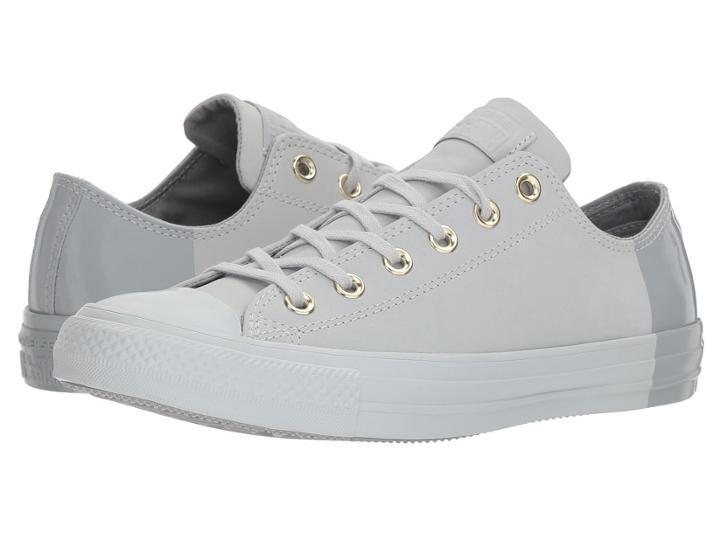Converse - Chuck Taylor(r) All Star Blocked Nubuck Ox