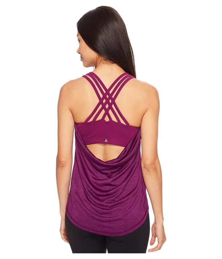 Prana - Waterfall Tank Top