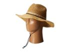 San Diego Hat Company - Pbl3044 Sunbrim W/ Jaquard Band And Chin Cord