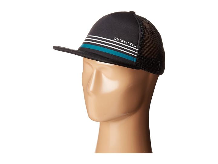 Quiksilver - Straightness Hat