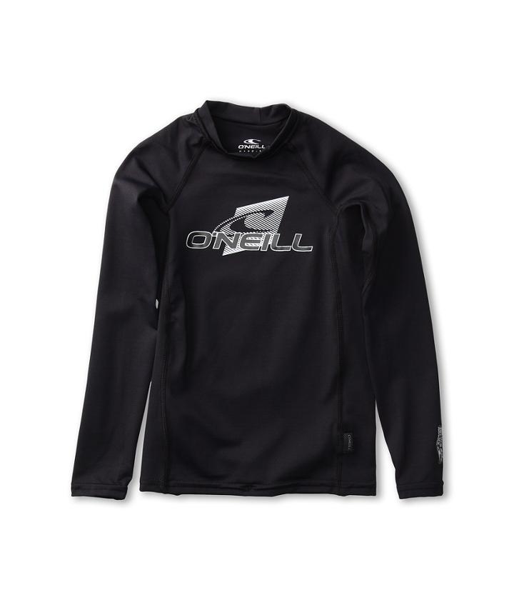 O'neill Kids - Skins L/s Crew