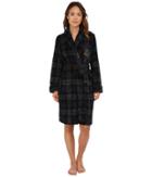 Lauren By Ralph Lauren - Folded So Soft Terry Short Robe