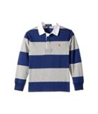 Polo Ralph Lauren Kids - Cotton Jersey Rugby Shirt