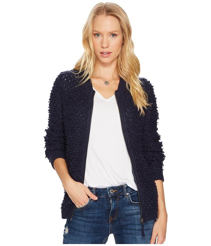 Lucky Brand - Sweater Bomber Sweater