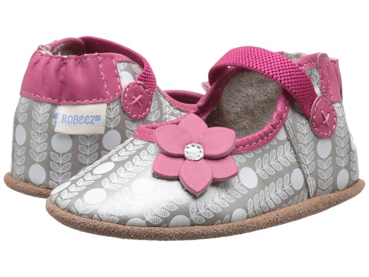 Robeez - Becca Mary Jane Soft Sole