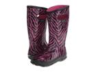 Bogs Kids Rainboot Zebra