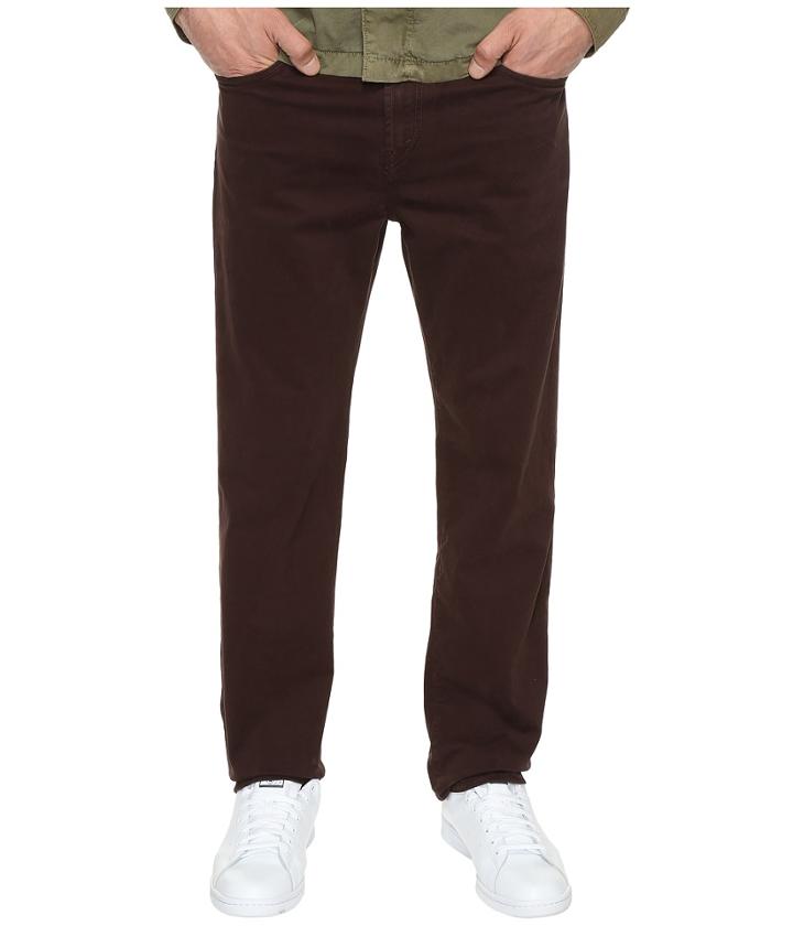 J Brand - Kane Slim Straight In Tinto