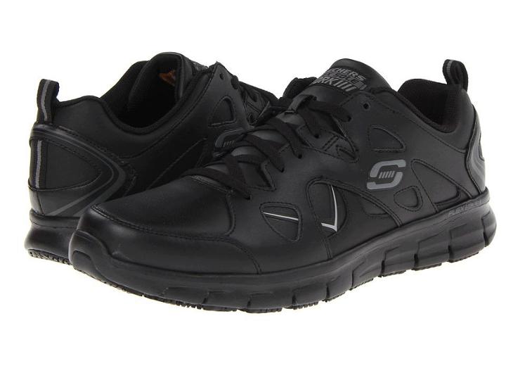 Skechers Work Synergy - Tal