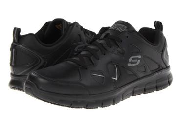 Skechers Work Synergy - Tal