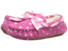 Stride Rite - Shimmer Dot Moccasin