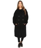 Y's By Yohji Yamamoto - U-big Double Breasted Coat
