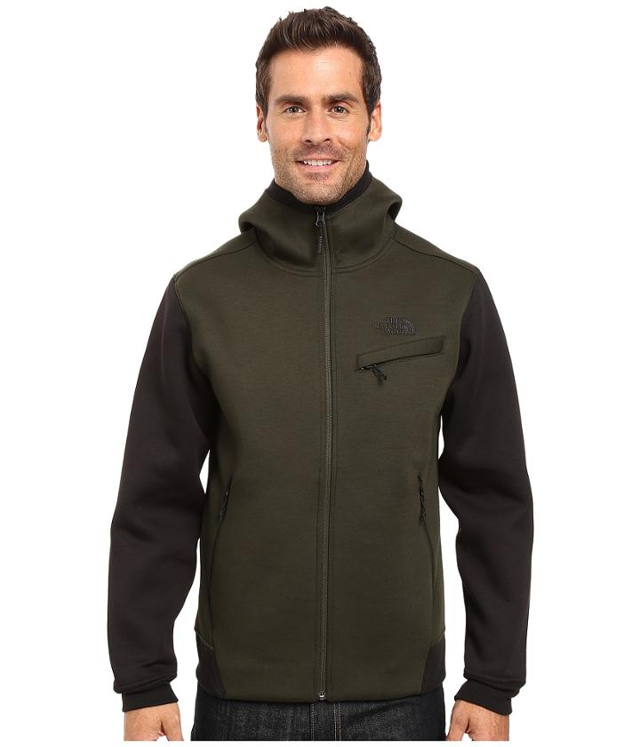 The North Face - Thermal 3d Full Zip Hoodie