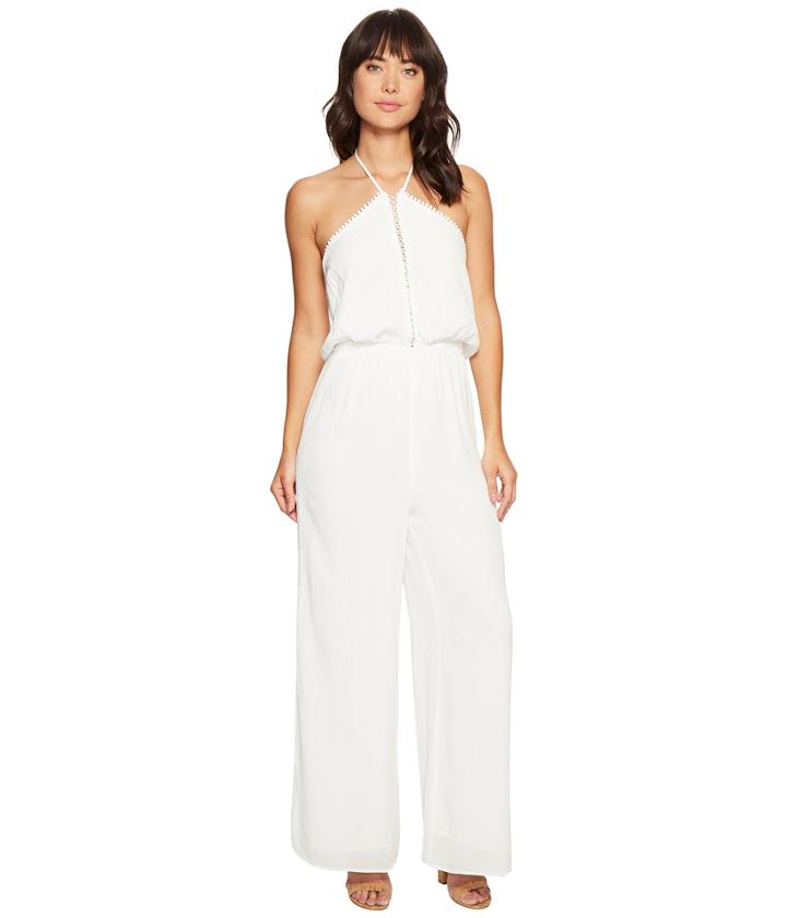The Jetset Diaries - Golden Island Jumpsuit