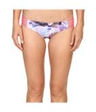 Maaji - Floral Expressionism Cheeky Cut Bottoms