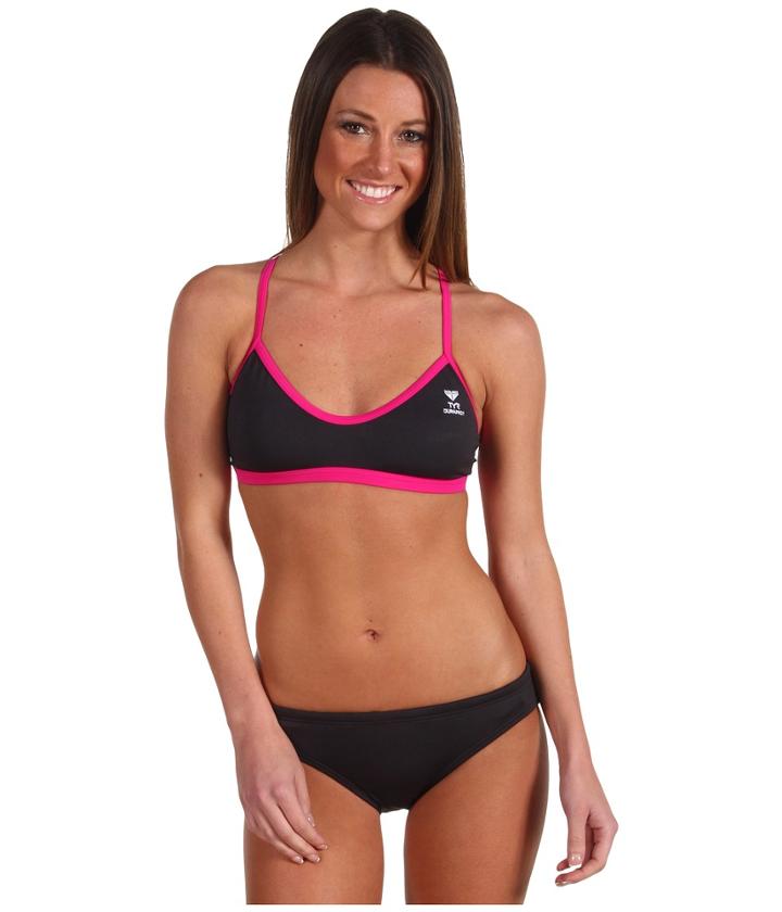 Tyr - Durafasttm Elite Solid Workout Bikini