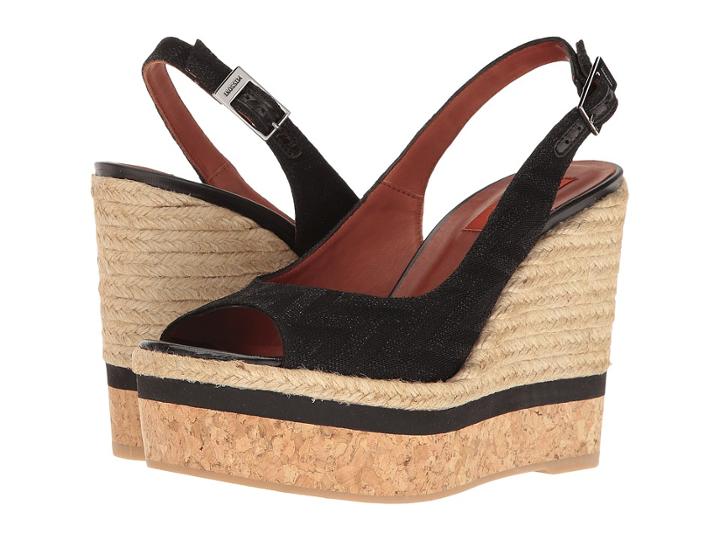 Missoni - Sling Wedge Platform