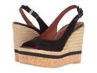 Missoni - Sling Wedge Platform