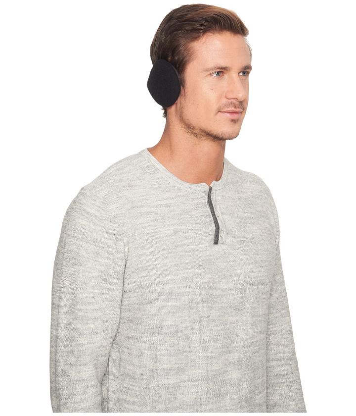 Ugg - Fabric Wrap Around Earmuffs