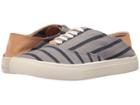 Soludos - Striped Classic Sneaker