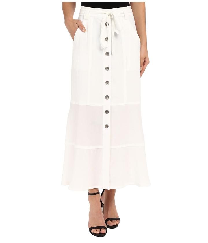 Nanette Lepore - Pocket Front Skirt