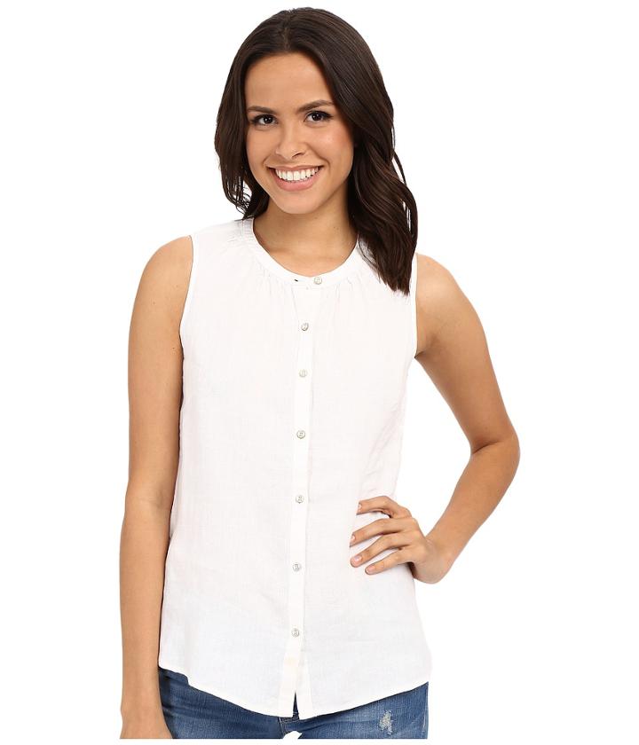 Tommy Bahama - Sunset Chambray Sleeveless Shirt
