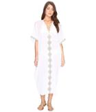Vitamin A Swimwear - Isabell Long Caftan Cover-up