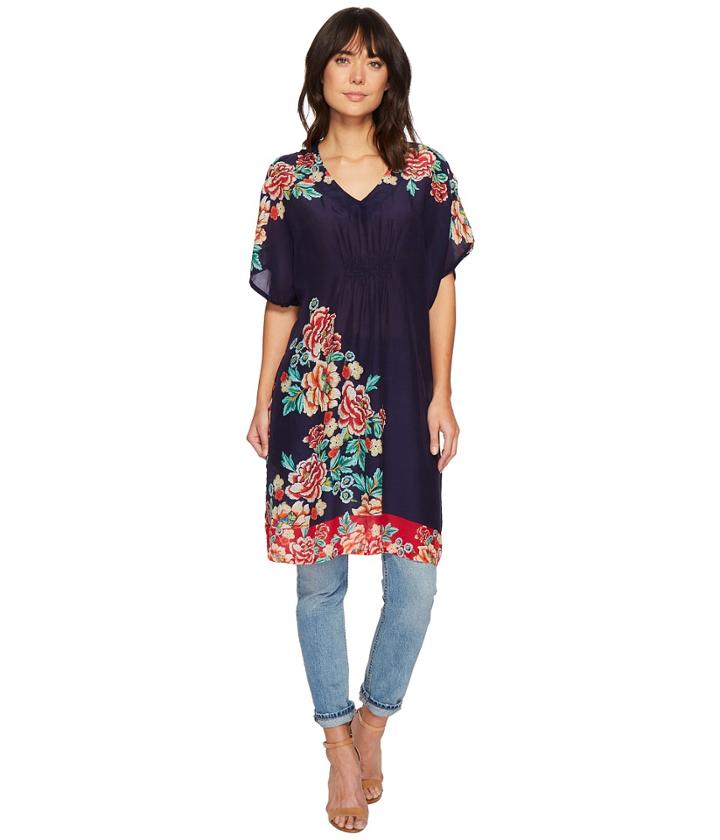 Johnny Was - Charmrose Long Tunic