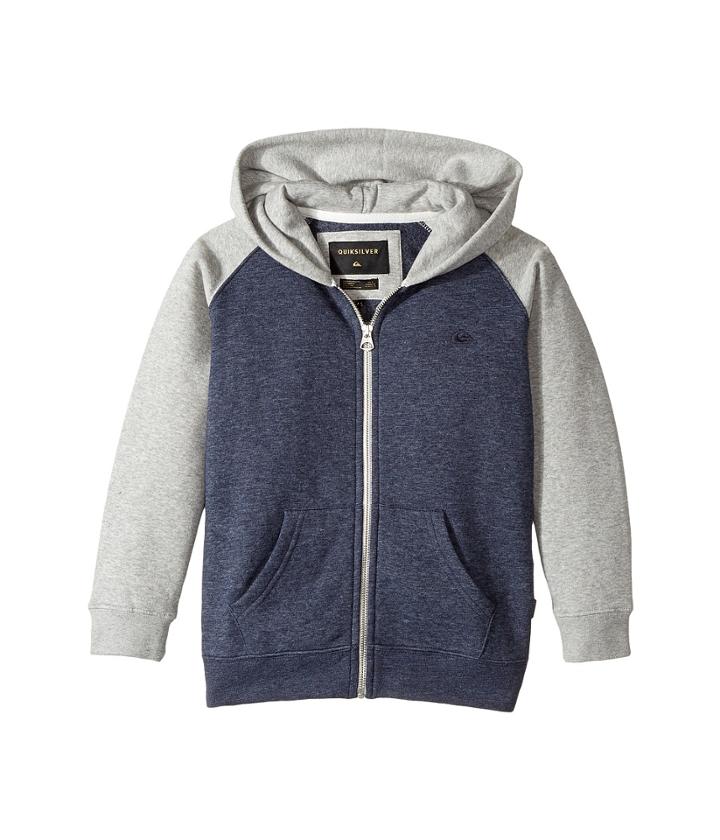 Quiksilver Kids - Everyday Zip Sweatshirt