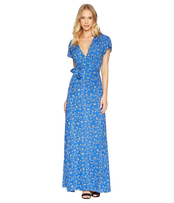 Amuse Society - Summer Safari Dress