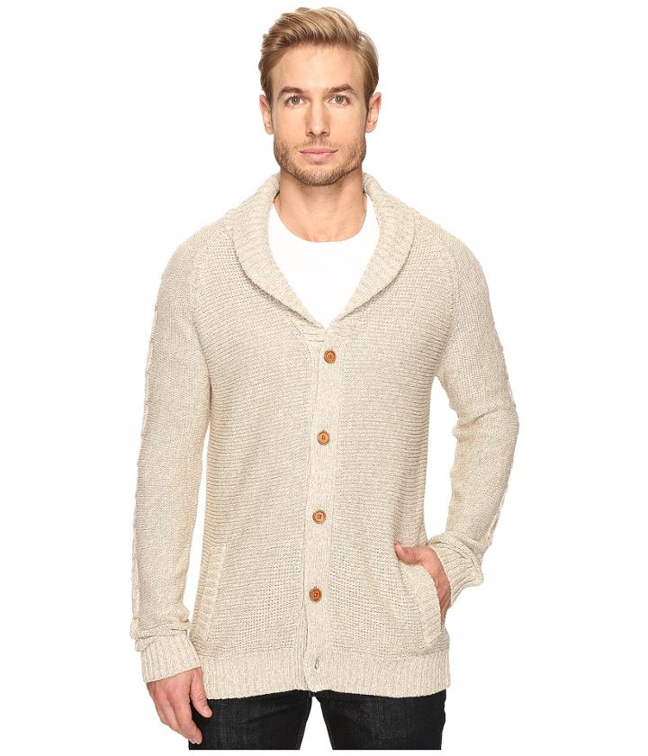 7 Diamonds - Dijon Sweater