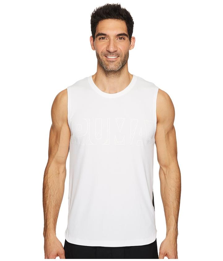 Puma - Energy Sleeveless Tee