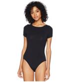Felina - Modal Bodysuit With Wide Sheer Elastic Back