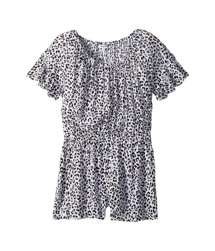 Splendid Littles - All Over Print Voile Romper