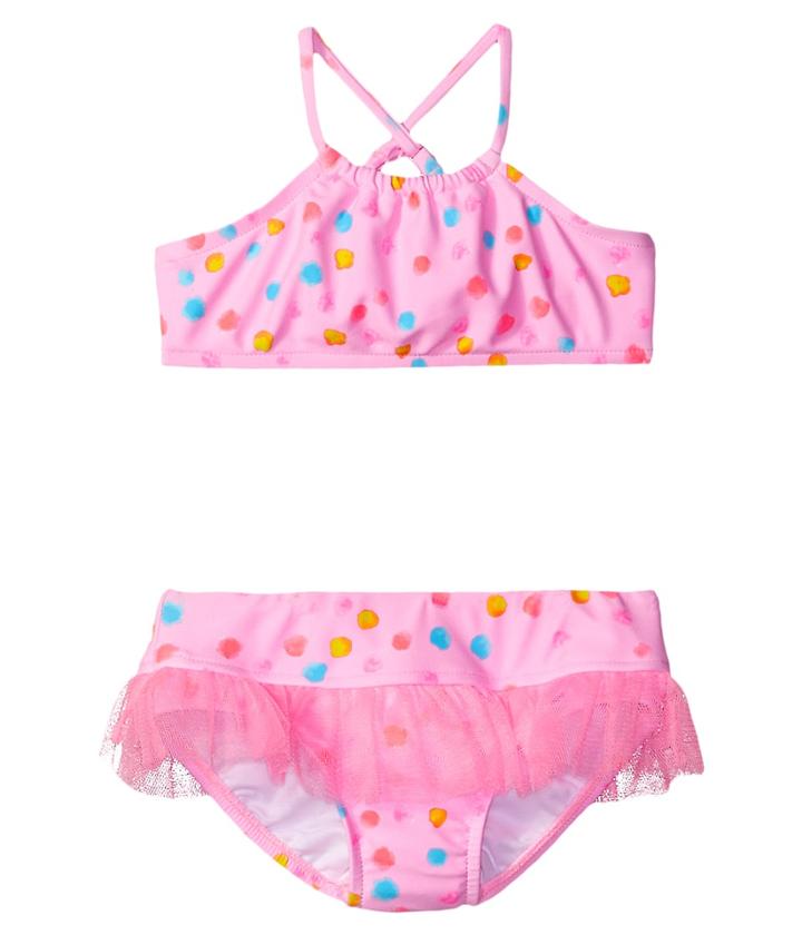 Seafolly Kids - Spring Bloom Tankini