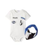 Dolce &amp; Gabbana Kids - Bulldog One-piece