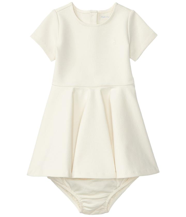 Ralph Lauren Baby - Ponte Dress