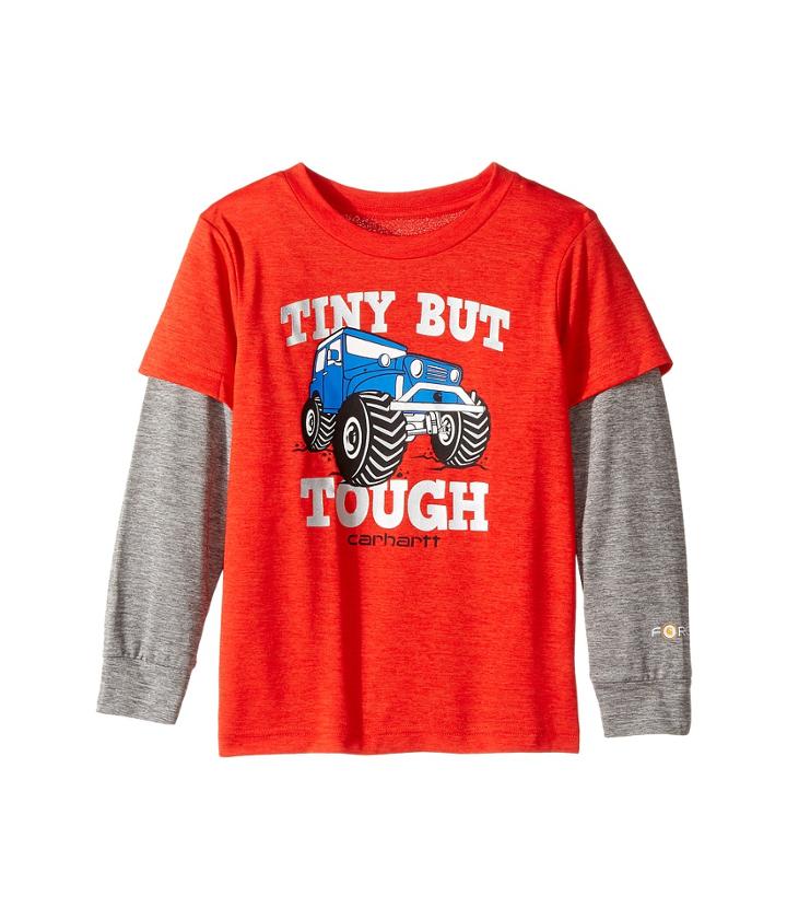 Carhartt Kids - Force Tiny But Tough Tee