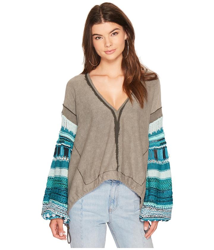 Free People - Reminiscent Sweater