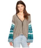 Free People - Reminiscent Sweater