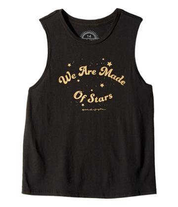 Spiritual Gangster Kids - Made Stars Muscle Tank
