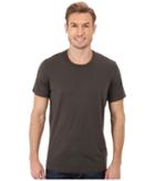 Velvet By Graham &amp; Spencer Howard S/s Crew Neck Whisper Jersey T-shirt