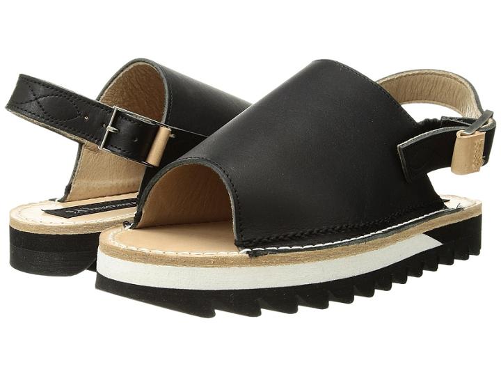 Y's By Yohji Yamamoto - Shark Sandal