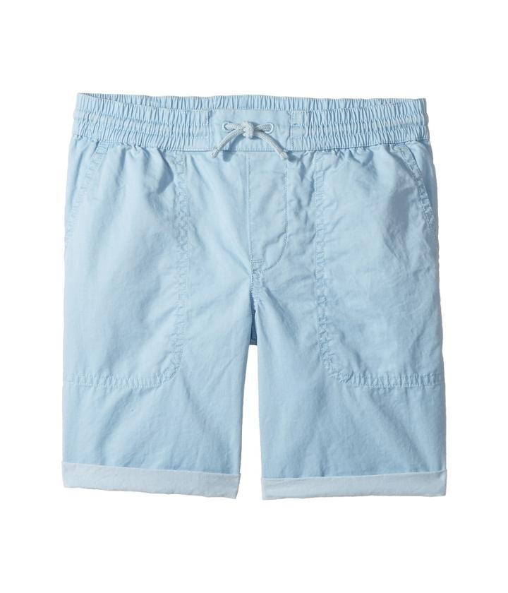 Polo Ralph Lauren Kids - Parachute Twill Rolled Shorts