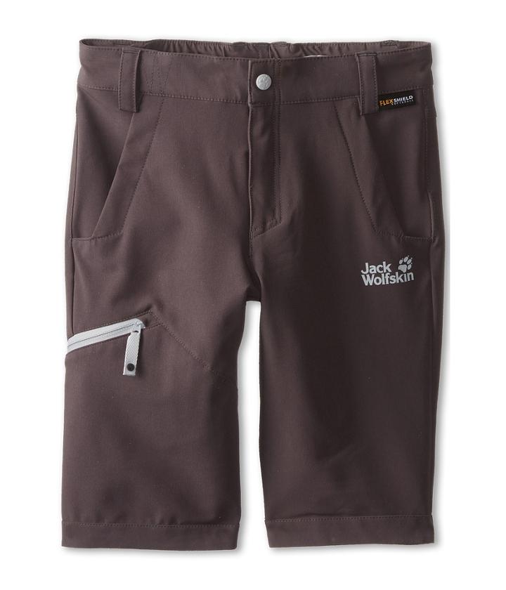 Jack Wolfskin Kids - Activate Soft Shell Shorts