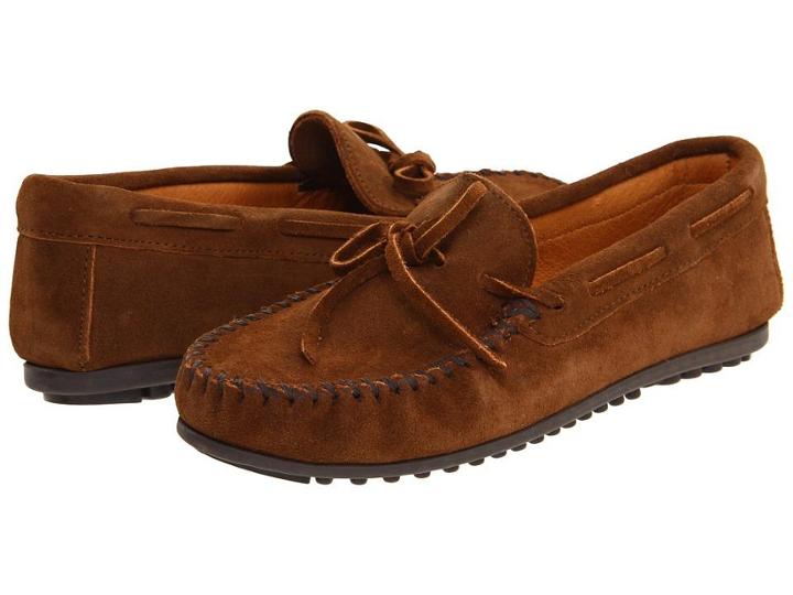 Minnetonka Classic Moc