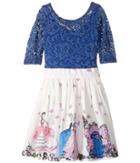Fiveloaves Twofish - A Girl And Her Shoes Abbie Dress