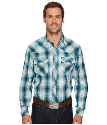 Roper - 1236 Old Glory Plaid