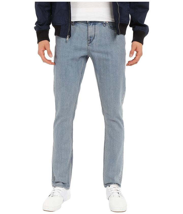 Volcom - 2x4 Skinny Fit Denim