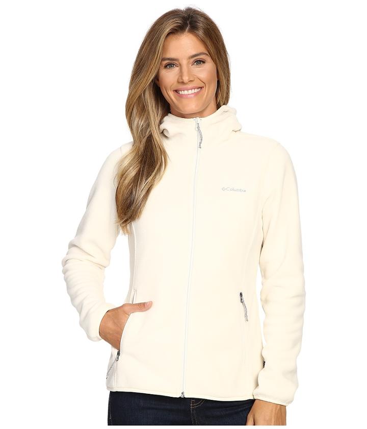 Columbia - Fuller Ridge Hooded Fleece Jacket