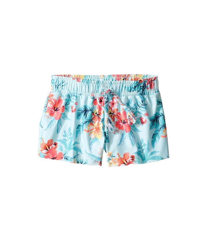 Seafolly Kids - Luau Lu Lu Boardie